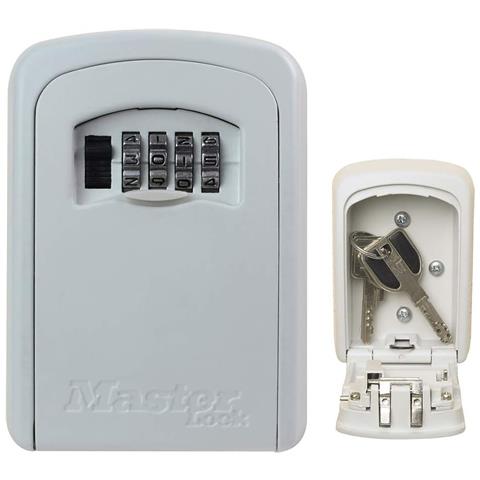 Master Lock - Cassaforte Per Chiavi 5401dcrm - Foto 6
