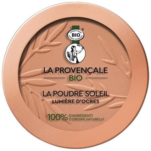 Polvere Abbronzante Lumiere D'ocres Bio - Soleil De Rousillon - Foto 1