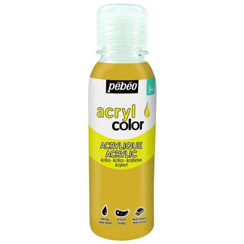 Pittura Acrilica Multi Superficie - Oro - 150 Ml - Foto 1