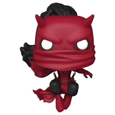 Marvel Comics Pop! Comic Cover Vinyl Figure Daredevil 9 Cm - Foto 2