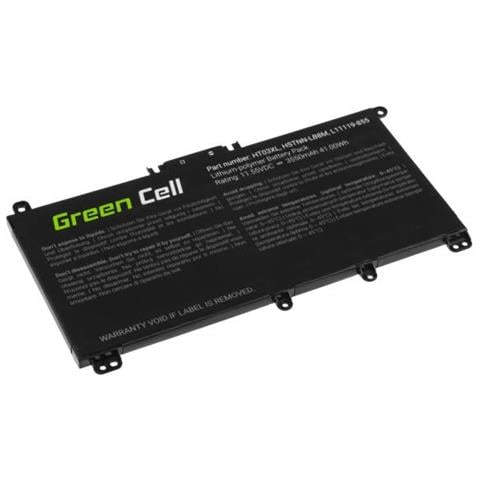 Batteria per Notebook HT03XL L11119-855 da 3400 mAh Compatibile con HP 250 G7 G8 255 G7 G8 240 G7 G8 245 G7 G8 470 G7, HP 14 15 17, HP Pavilion 14 15 - Foto 2