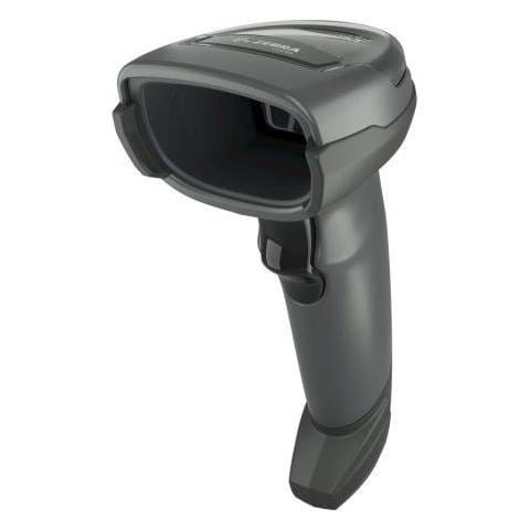 Ds4608-hd Lettore Di Codici A Barre Portatile 1d / 2d Led Nero (ds4608-hd Serial Kit Scanner - Cable Psu Eu /uk /emea / - Foto 1
