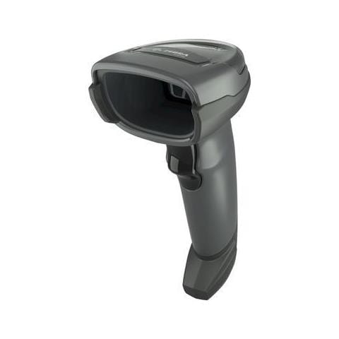 Ds4608-hd Lettore Di Codici A Barre Portatile 1d / 2d Led Nero (ds4608-hd Serial Kit Scanner - Cable Psu Eu /uk /emea / - Foto 4
