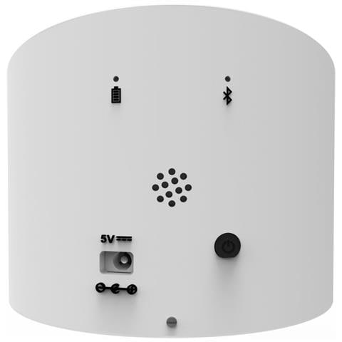 SocketScan S370 Scanner di codici a barre per vendita al dettaglio, ospitalità, ristoranti con servizio rapido (QSR), trasporti - Connettività wireless - Bianco - Cavo USB incluso - 1D, 2D - Bluetooth - Foto 3