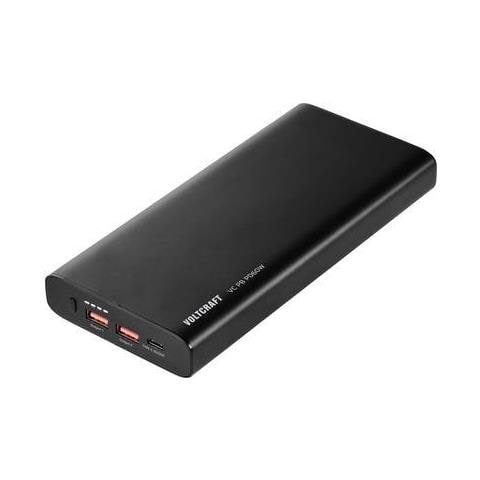 Vc Pb Pd60w Powerbank 26800 Mah Quick Charge 3.0 Power Delivery 3.0 Li-ion (vc-12940225) - Foto 1