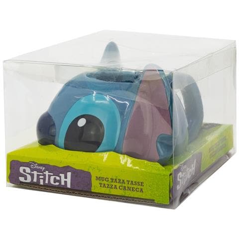 Young Adult - Disney - Tazza 3d Dolomite - Stitch - 385 Ml - Foto 5