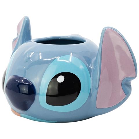 Young Adult - Disney - Tazza 3d Dolomite - Stitch - 385 Ml - Foto 1