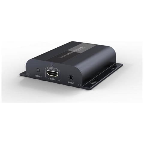 Vlhdmiext1-tv2 Moltiplicatore Av Nero - Foto 1