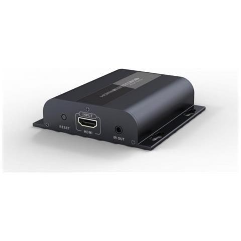 Vlhdmiext1-tv2 Moltiplicatore Av Nero - Foto 6