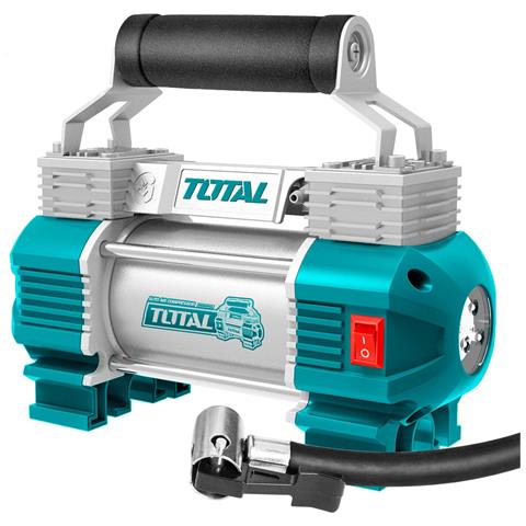 Compressore D'aria Automatico 8 Bar Con Flusso D'aria 35-40l /min, 9atm, Serie Industriale (ttac2506) - Foto 3