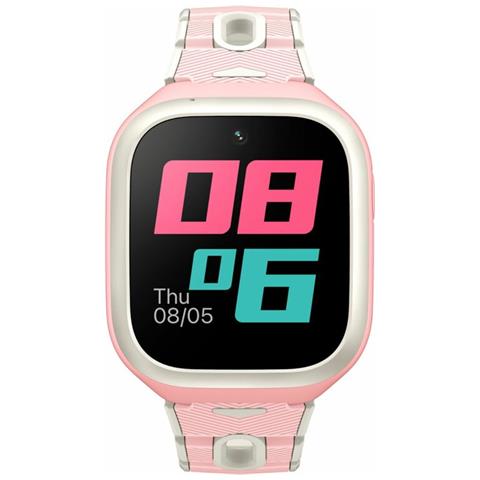 Orologio Per Bambini P5 Ipx8 In Vetro Asahi Con Funzione Sos, Rosa - Foto 2