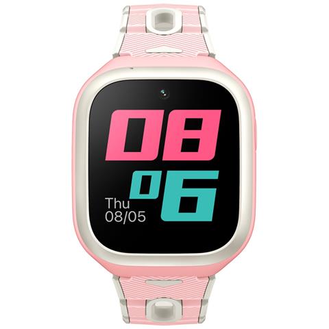 Orologio Per Bambini P5 Ipx8 In Vetro Asahi Con Funzione Sos, Rosa - Foto 4