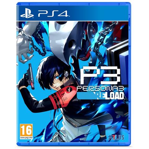 Videogioco Playstation 4 Persona 3 Reload (fr) - Foto 1