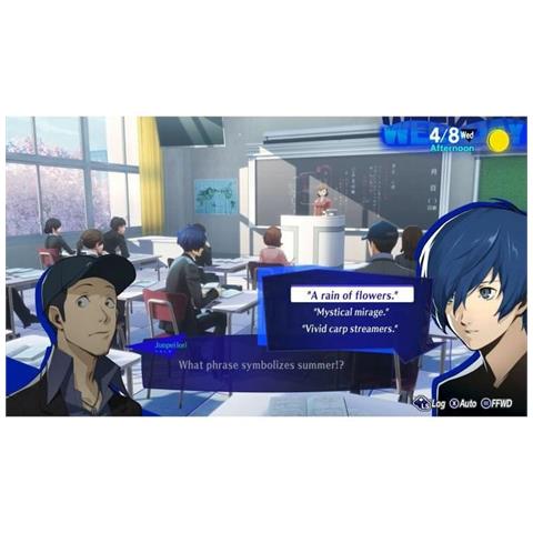 Videogioco Playstation 4 Persona 3 Reload (fr) - Foto 2
