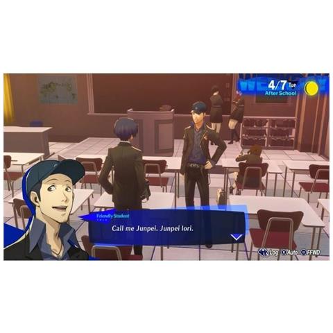 Videogioco Playstation 4 Persona 3 Reload (fr) - Foto 6