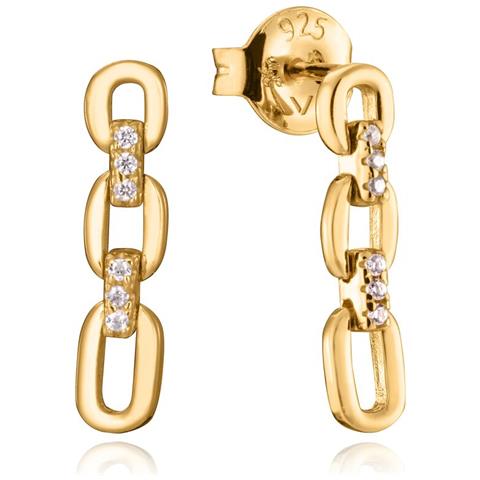 Orecchini Donna 13137e100-30 Argento Puro 925 - Foto 1