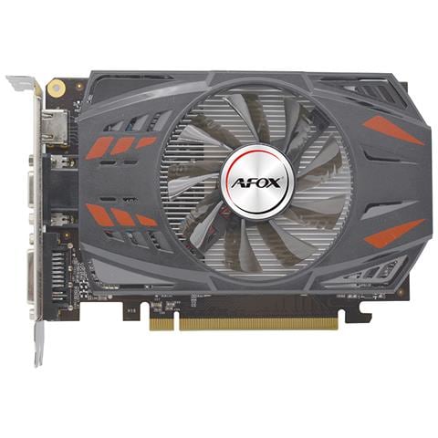 GeForce GT 730 1 GB GDDR5 PCI Express 2.0 1 x DVI-D 1 x HDMI AF730-1024D3L7-V1 - Foto 1