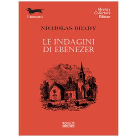 Nicholas Brady - Le Indagini Di Ebenezer - Foto 1