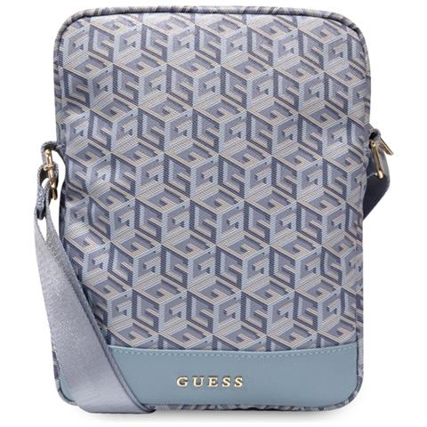 Borsa Porta Pc 10'' G Cube, Blu - Foto 1