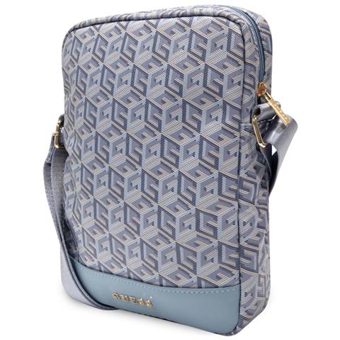 Borsa Porta Pc 10'' G Cube, Blu - Foto 2