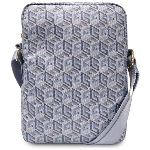 Borsa Porta Pc 10'' G Cube, Blu - Foto 3