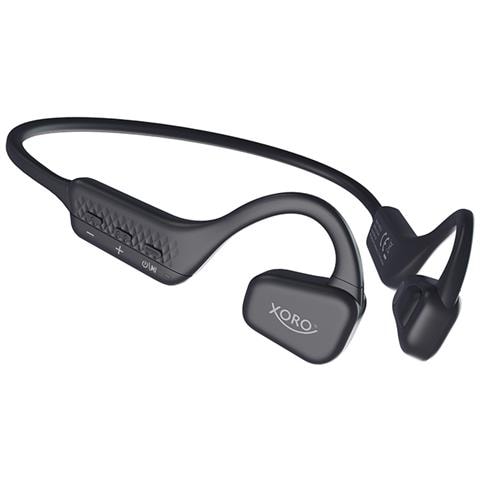 Xoro KHB 35 Auricolare Wireless A clip Chiamate /Musica /Sport /Tutti i giorni Bluetooth Nero - Foto 1