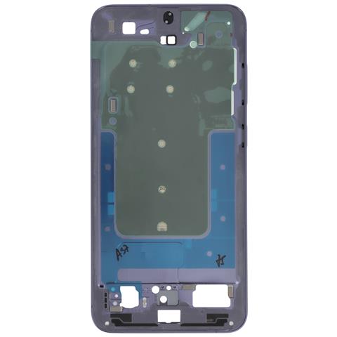 Frame Centrale Galaxy S24 Plus Originale Service Pack, Viola Scuro - Foto 1