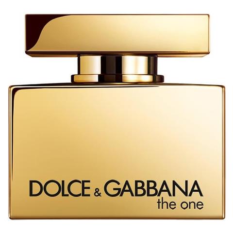 Eau De Parfum Donna The One Gold Intense 50 Ml - Foto 1