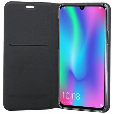 Custodia Protettiva Folio Per Honor 10 Lite, Nero - Foto 2