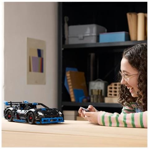 42176 Auto da Corsa Porsche GT4 - Foto 5
