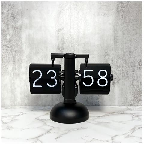 Orologio Automatico A Vibrazione Vintage Black - Foto 2