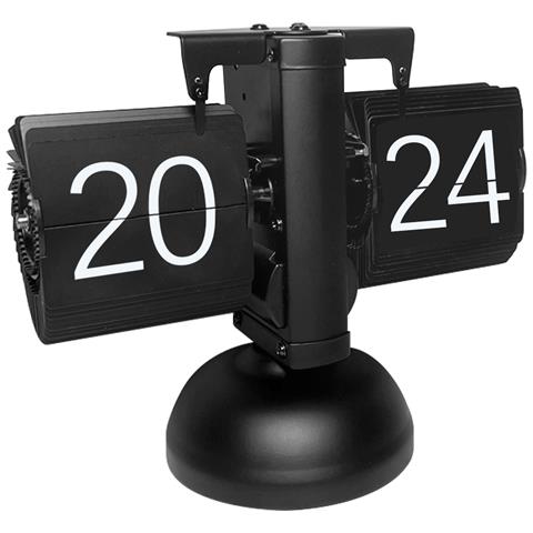 Orologio Automatico A Vibrazione Vintage Black - Foto 1