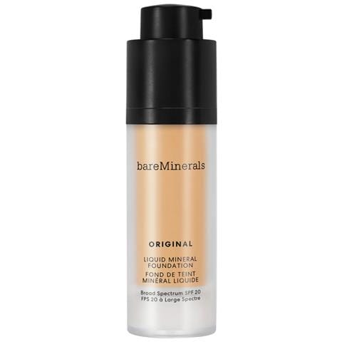 Fondotinta Liquid Spf20 Medium Tan 18 Vegan 30 Ml - Foto 1