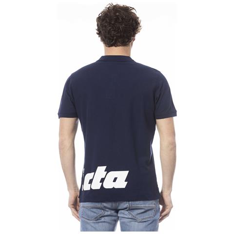 Polo Uomo Blu S - Foto 3