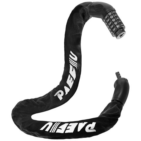 Lucchetto Per Bicicletta A 5 Cifre 7 X 900 Mm - Sicuro E Robusto - Foto 1