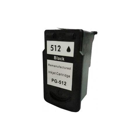 Cartuccia inkjet Canon PG-512 / PG-510 Black - Foto 1