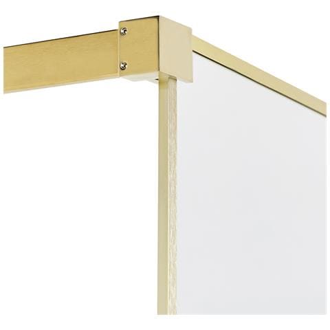 Parete Doccia Waspam 90 X 190 Cm Oro - Foto 2
