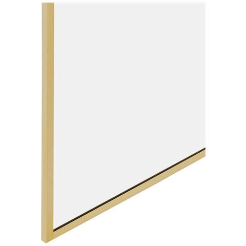 Parete Doccia Waspam 90 X 190 Cm Oro - Foto 5