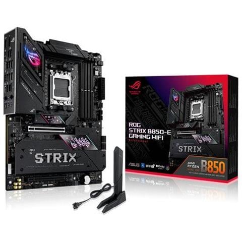Scheda Madre ROG STRIX B850-E GAMING WIFI Socket AM5 Chipset B850 ATX - Foto 1
