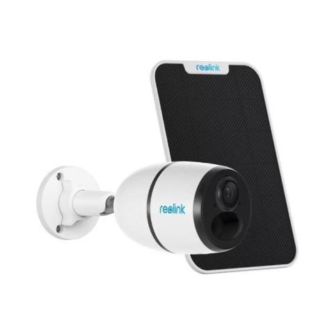 Videosorveglianza G330 con Connessione 4G Rosoluzione 2560x1440 4MP Audio Bidirezionale Pannello Solare per Esterno Colore Bianco - Foto 4