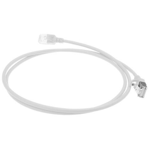 DC6905 cavo di rete Bianco 5 m Cat6a U /FTP (STP) - Foto 2