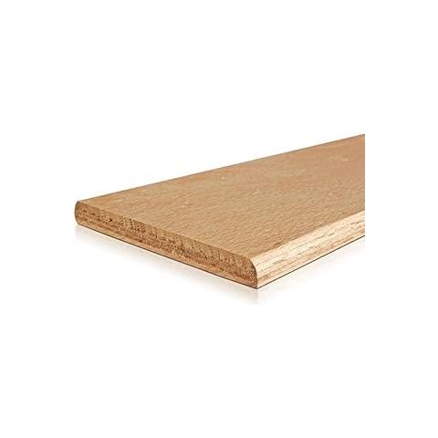 Kit 5 Doghe Letto Di Ricambio Da 159 X 6,8 X 0,8 Cm Per Letto Matrimoniale - Foto 2