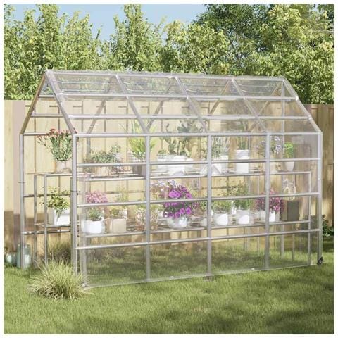 Copertura Per Piante Con Occhielli 3x6 M In Pvc - Foto 2