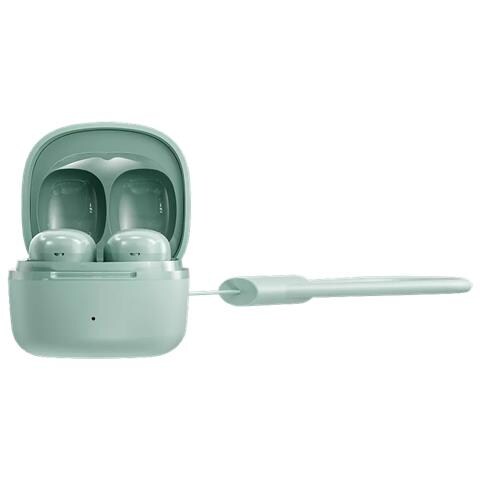 OnGo 4 Mini Auricolare True Wireless Stereo (TWS) In-ear Musica e Chiamate Bluetooth Verde - Foto 1