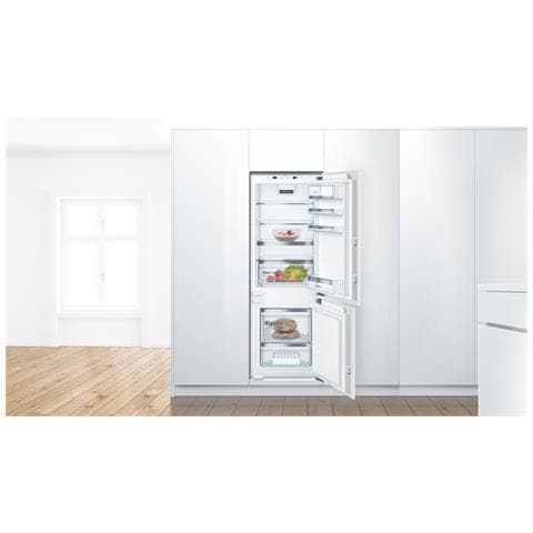 Frigorifero Combinato da Incasso KIS77ADD0 Dual Low Frost Classe D Capacità Netta 229 Litri - Foto 9