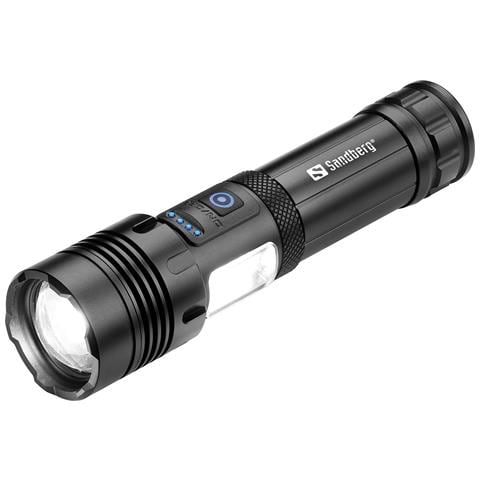Survivor 7in1 Torch Powerbank 5000 - Foto 1