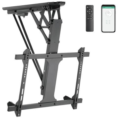 ICA-PLB 546M Supporto TV a parete 177,8 cm (70") Nero - Foto 1