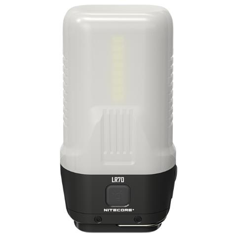 LR70 torcia Nero, Bianco Torcia elettrica universale LED - Foto 2