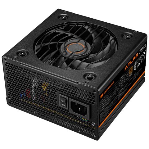 COUGAR Gaming CGR BD-550, 550 W, 100 - 240 V, 50/60 Hz, 10 - 5 A, 10 A, 5 A - Foto 2