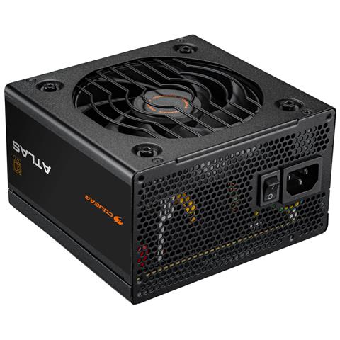 COUGAR Gaming CGR BD-550, 550 W, 100 - 240 V, 50/60 Hz, 10 - 5 A, 10 A, 5 A - Foto 1